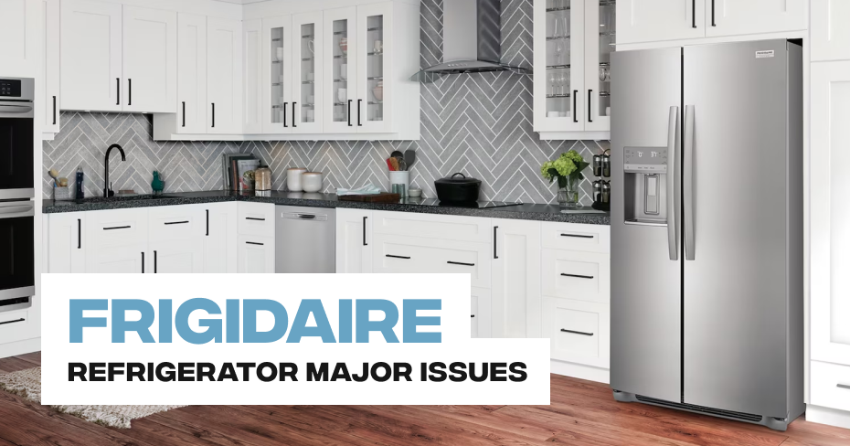 Frigidaire Refrigerator is noisy or loud