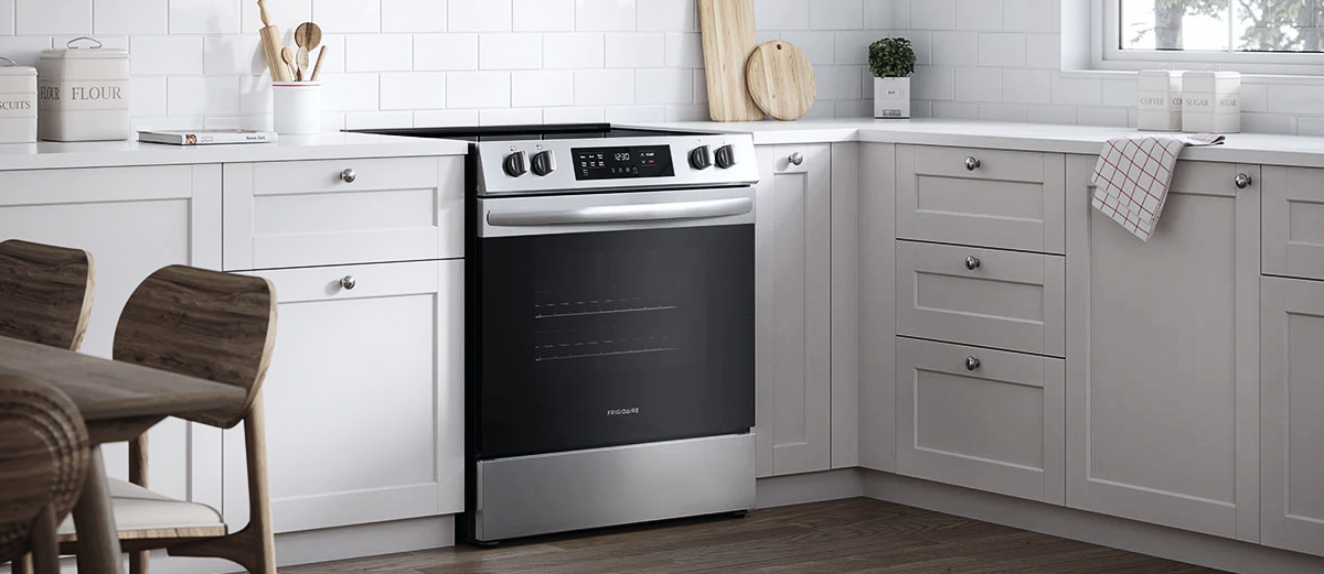 Frigidaire Range Repair